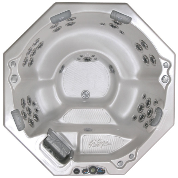 Спа бассейн Cal Spas Del Mar