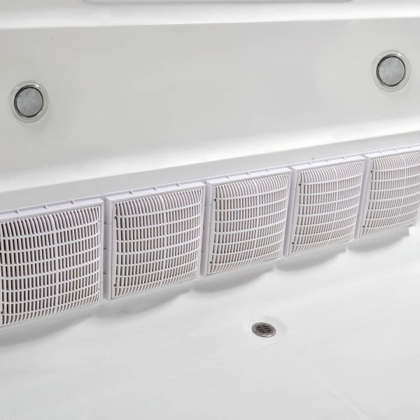 Плавательный спа бассейн Mexda WS-130A III