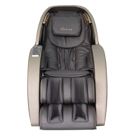 Массажное кресло Richter Alpine Brown Массажное кресло Richter Alpine Brown