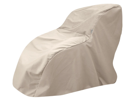 Универсальный чехол для массажного кресла OTO XL FEW Ваниль (Sakura 4)     