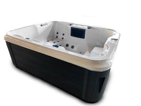 Гидромассажный Спа-Бассейн Jazzi Pool Montana SKT338B1