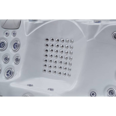Спа-бассейн AquaSpas My Luxury Sterling/Gray