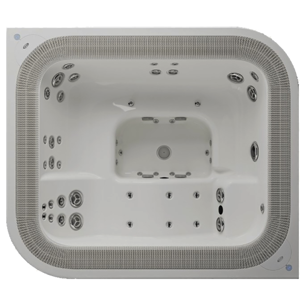 Спа бассейн Jacuzzi Virtus Built in