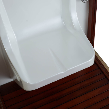 Инфракрасная сауна Mexda WS-1600SR красный кедр 2000*1000*2100