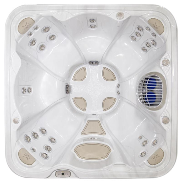 Гидромассажный спа бассейн Hydropool Serenity 6600