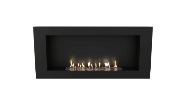 Настенный биокамин Decofire Vega L