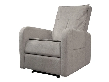 Кресло реклайнер с электроприводом FUJIMO E-COMFORT CHAIR F3005 FEW Грейси (Sakura 9)