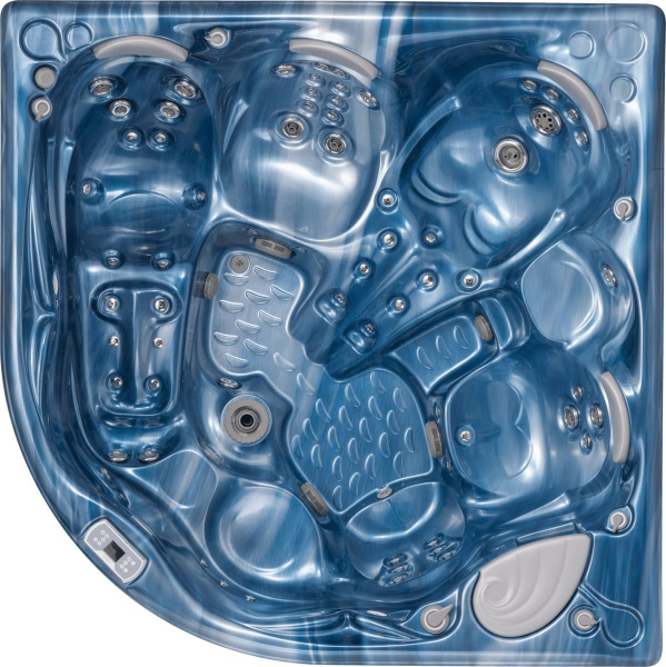 Гидромассажный спа бассейн Vibes Trusto by USSPA