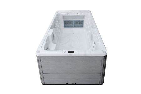 Плавательный спа бассейн NordicSpa Khelsinki Turbo (Хельсинки)