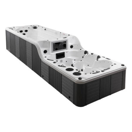 Плавательный спа-бассейн Delfi Spa Brigantine