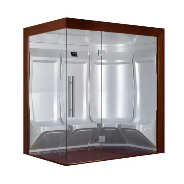 Паровая сауна NordicSpa WS-201ST-W4