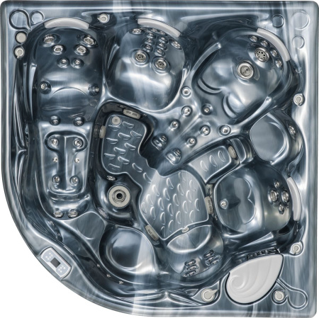 Гидромассажный спа бассейн Vibes Trusto by USSPA