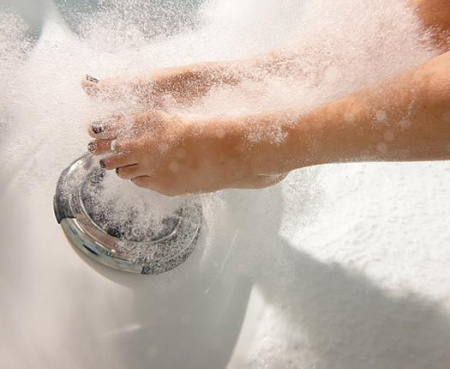 Спа бассейн Master Spas Twilight Series TS 87.3